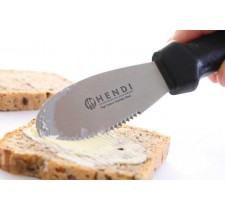 Нож для масла - зубчатый Hendi 855768