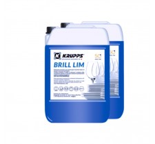 Ополіскуючий засіб для посудомийних машин Krupps CB5X2RU BRILL LIM (набір)