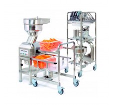 Овочерізка Robot Coupe CL 60 Робоча станція
