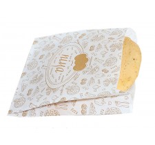 Пакет паперовий з малюнком "Хачапурі / Піца" 7.286