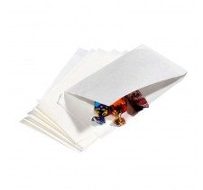 Паперова упаковка для хот-дога (білий крафт) 8.32