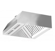 Парасолька припливно-витяжної пристінний Orest WCHK (ac)