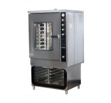 Пароконвектомат CustomHeat 104 PXH Combo