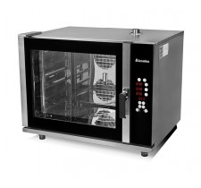 Пароконвектомат CustomHeat 64B-EPR