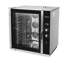 Пароконвектомат CustomHeat 84GXH