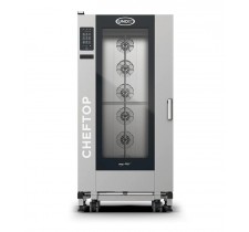 Пароконвектомат газовий Unox XEVL-2011-GPRS
