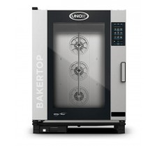 Пароконвектомат газовый Unox XEBC-10EU-GPRM