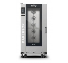 Пароконвектомат газовый Unox XEBL-16EU-GPRS