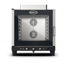 Пароконвектомат газовый Unox XV513G