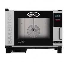 Пароконвектомат Unox XEBC-04EU-E1RM