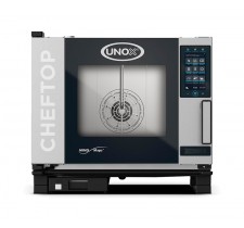 Пароконвектомат Unox XEVC-0511-EPRM