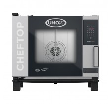 Пароконвектомат Unox XEVC-0511-EZRM