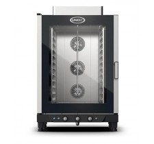 Печь пароконвекционная газовая Unox XB813G