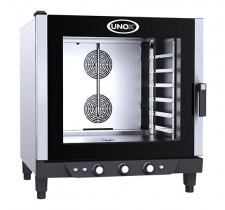 Піч пароконвекційна Unox XB693