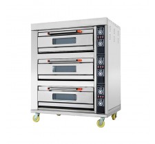 Пічь подова Frosty FOV-60D