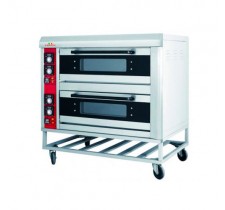 Пічь подова Frosty NES-24T з парою