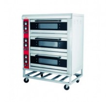 Піч подова Frosty NES-36