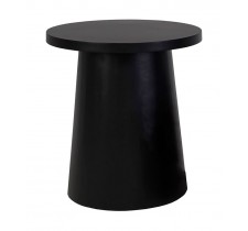 Підставний стіл COSI Cosiglobe sidetable для столу-каміна Cosiglobe Black