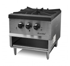 Плита газова CustomHeat G48CE