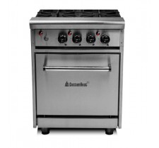 Плита газова CustomHeat GR4-24