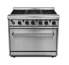 Плита газова CustomHeat GR6-36СЕ