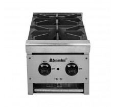 Плита газова CustomHeat ТТ2-12СЕ