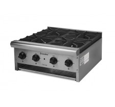 Плита газова CustomHeat ТТ4-24
