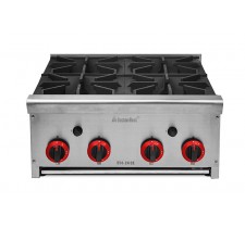 Плита газова CustomHeat ТТ4-24СЕ