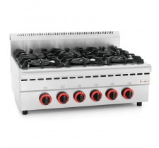 Плита газова GoodFood GP6ATTNG