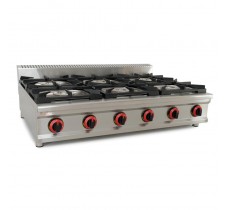 Плита газова GoodFood GP6N