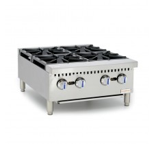 Плита газова GoodFood GPBG4