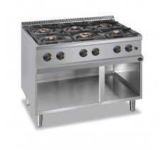 Плита газовая Apach APRG-117P/PL 6-ти конфорочная