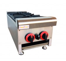 Плита газовая GoodFood GP2