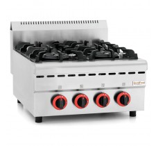 Плита газовая GoodFood GP4ATTNG