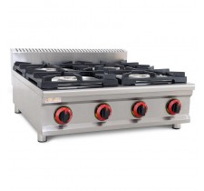 Плита газовая GoodFood GP4N