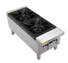 Плита газовая GoodFood GPBG2