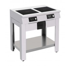 Плита індукційна КИЙ-В ПІ-2.2-5