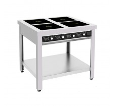 Плита індукційна КІЙ-В ПІ-4.3-10