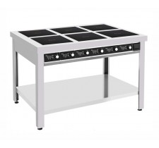 Плита индукционная КИЙ-В ПІ-6.3-21