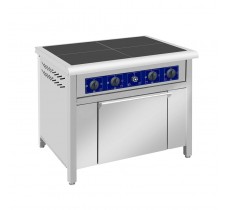 Плита электрическая КИЙ-В ПЕД-4Б