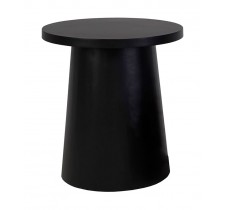 Подставной стол COSI Cosiglobe sidetable для стола-камина Cosiglobe Black