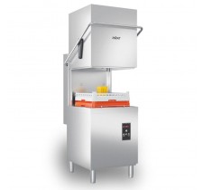 Посудомойка купольная Asber GTX-H500 RD DD