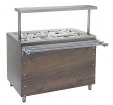 Прилавок холодильный КИЙ-В ПХ-1135 Д