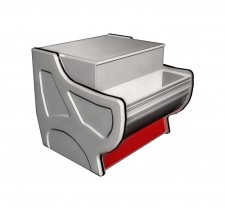 Прилавок торговый РОСС Gold P 1,1