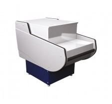 Прилавок торговый РОСС Siena P 0,9