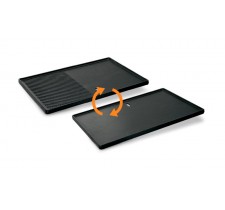 Противень чугунный 1/2 для грилей Enders Monroe Pro 4 SIK Turbo Switch Grid (7893)