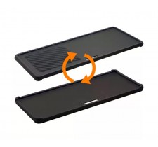 Противень чугунный 1/3 для грилей Enders BOSTON 3 K TURBO, MONROE PRO 3 (7882)