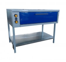 Шафа пекарська Ефес ШПЕ-1 Стандарт, Плавне регулювання потужності