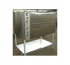 Шафа пекарська Ефес ШПЕ-2 Еталон, Плавне регулювання потужності