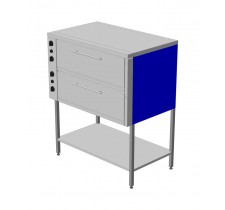 Шафа пекарська Ефес ШПЕ-2 Майстер, Плавне регулювання потужності